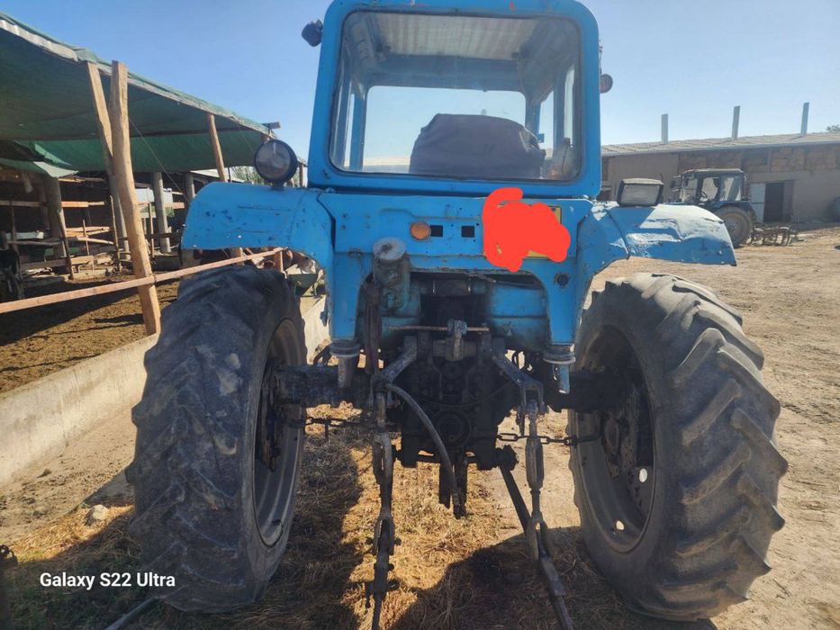 Трактор МТЗ сотилати холати яхши калитда юради