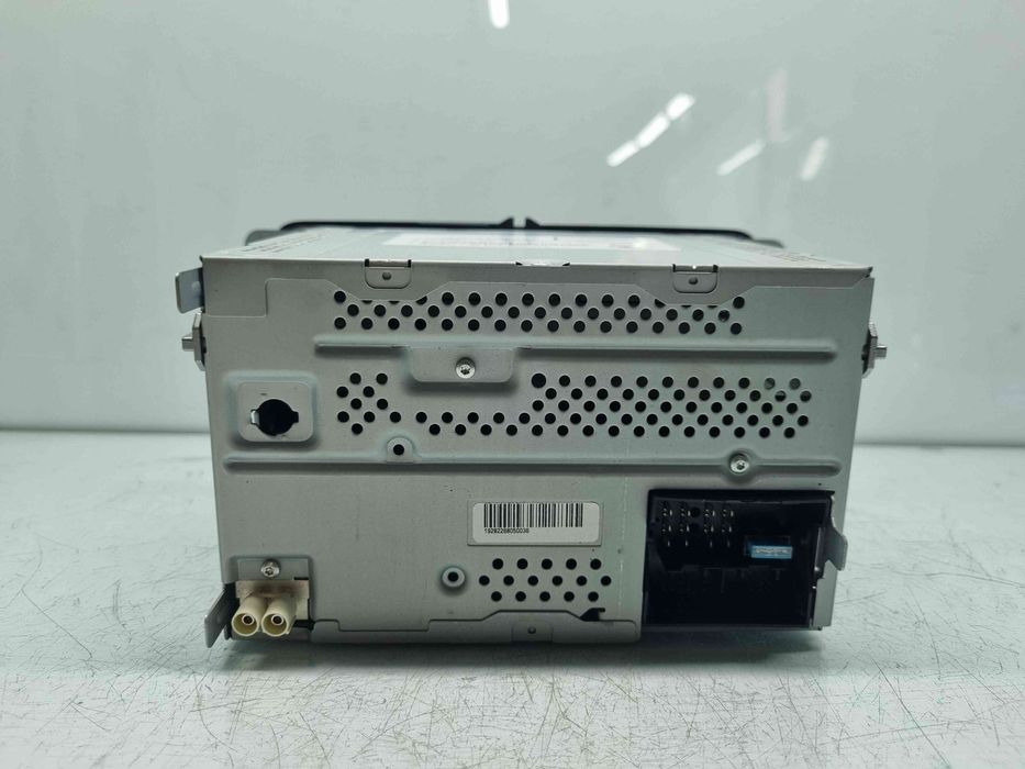 Radio CD Skoda Fabia 2 (5J, 542) [Fabr 2007-2014] 5J0035161D