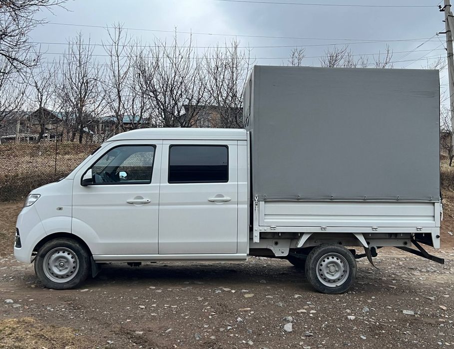 SHineray T32 dabl kabina