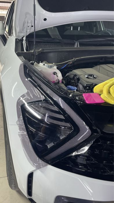 Тонировка качество гарантия