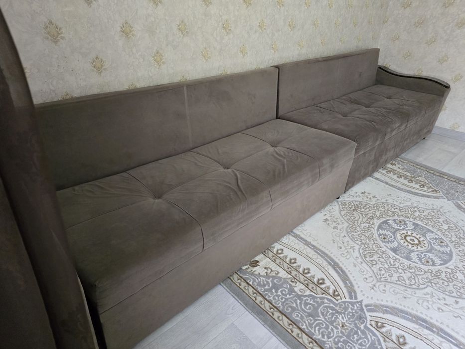 Продам диван и кровать