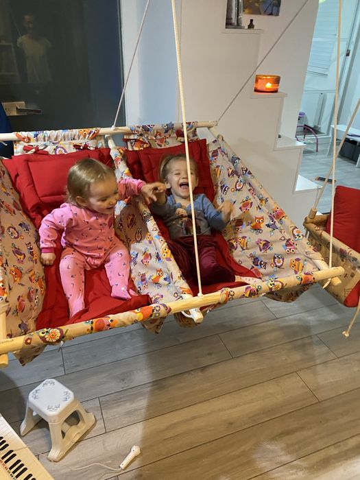 Leagan gemeni ,beto hinata , balansoar copii si bebelus NOU!