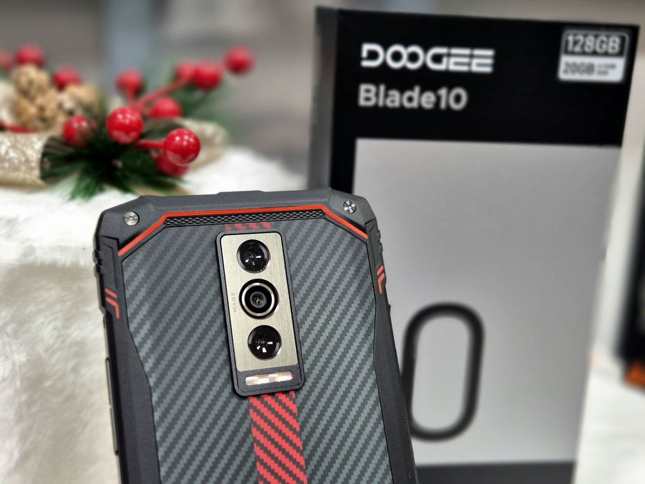 Dogee Blade 10, NOU (128gb/20gb)