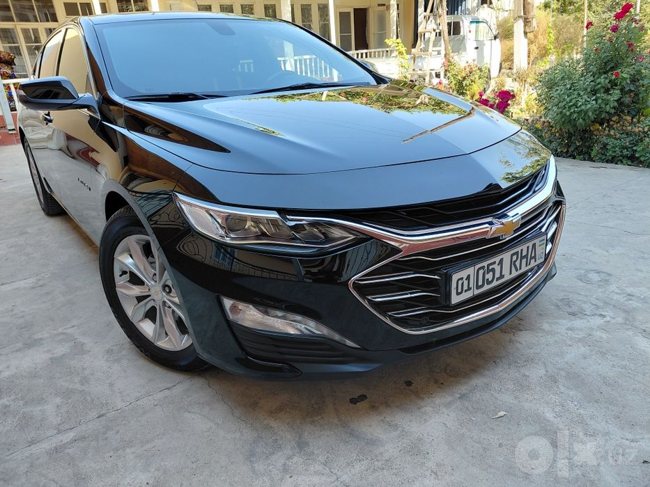 Malubu premier 2020-yil 25000km