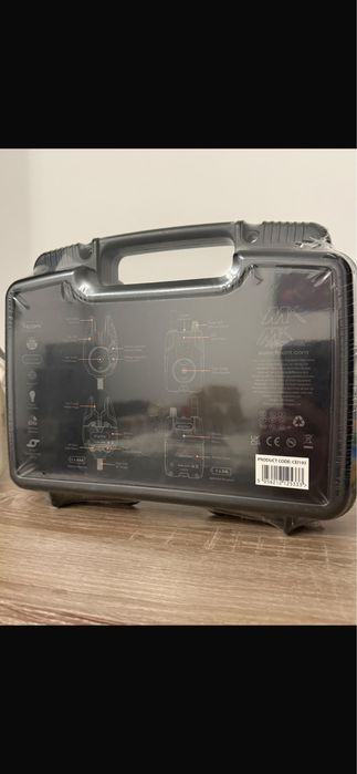 Set Avertizoare Fox Micron Mx Plus Stație 4 Plus 1
