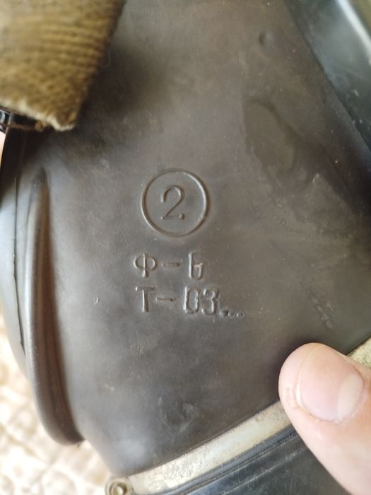 Продам противогаз ППМ88