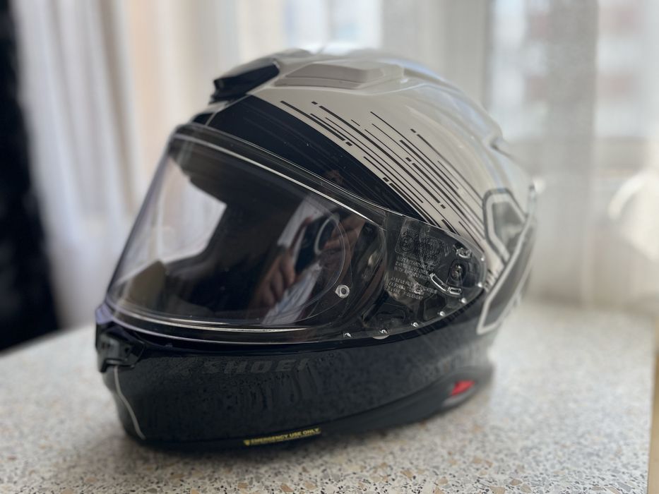 Casca Shoei NXR 2