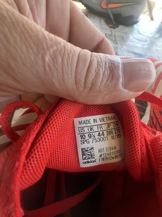 Маратонки Adidas за бягане 44