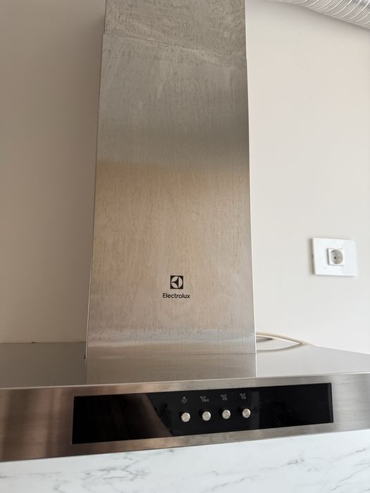 Hota incorporabila decorativa Electrolux LFT526X