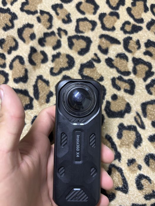 insta360 4x  в хорошем состоянии