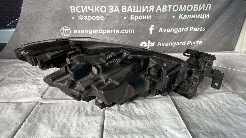 2 броя ляв фар Mazda 6 (2013-2019)