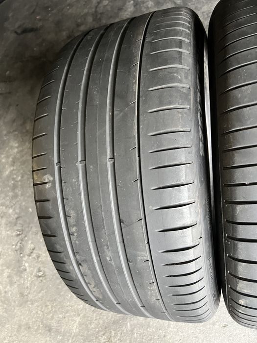 2 anvelope vara 275/35/21 , Pirelli , DOT 2022