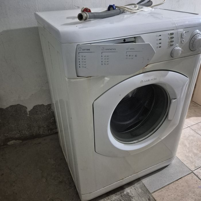 Стиральная машина Indezit