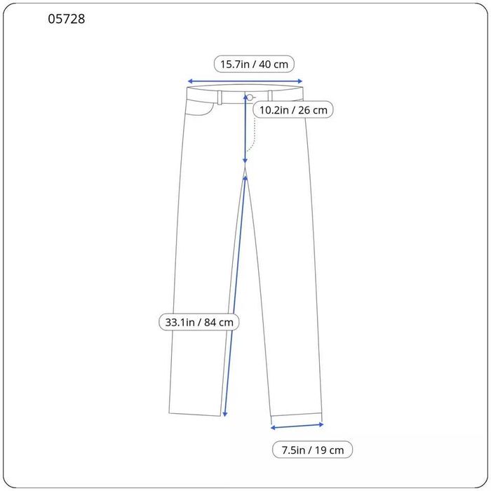 Мъжки официален светлосив панталон Suitsupply W31
