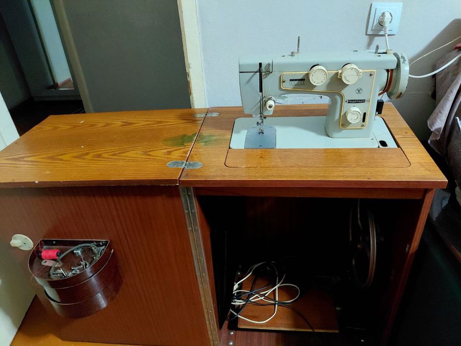 Швейная машинка Подольск