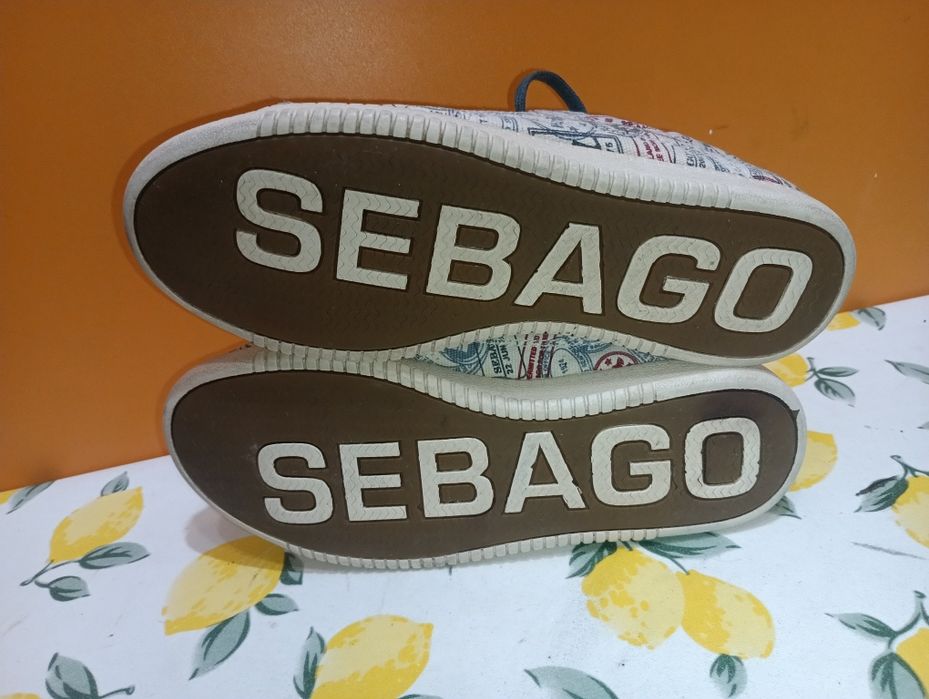 Sebago N 37,5 Limited сникърси - 13 €