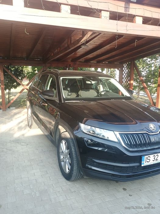 Skoda Kodiak  140CP 2020