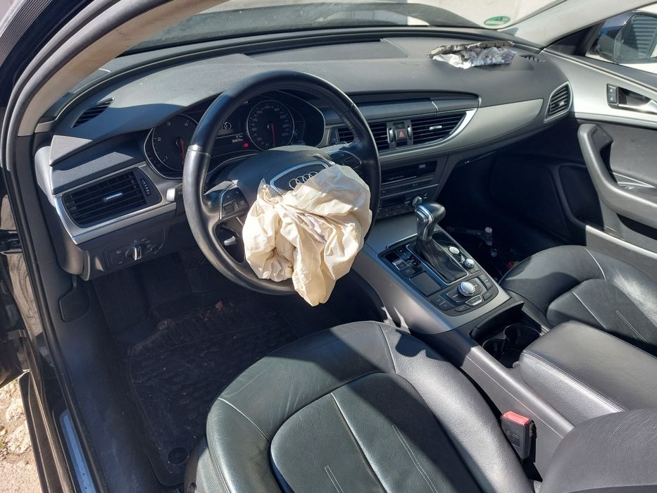 Audi A6 C7 3.0 Motor  și Cutie Funcționale