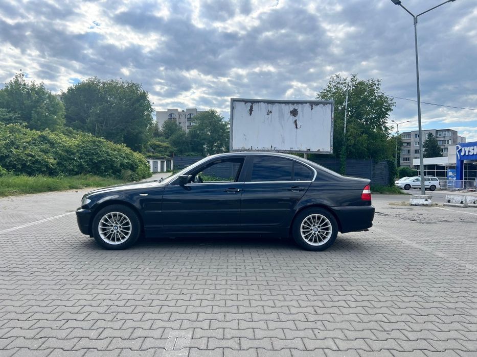 BMW E46 320D 2004