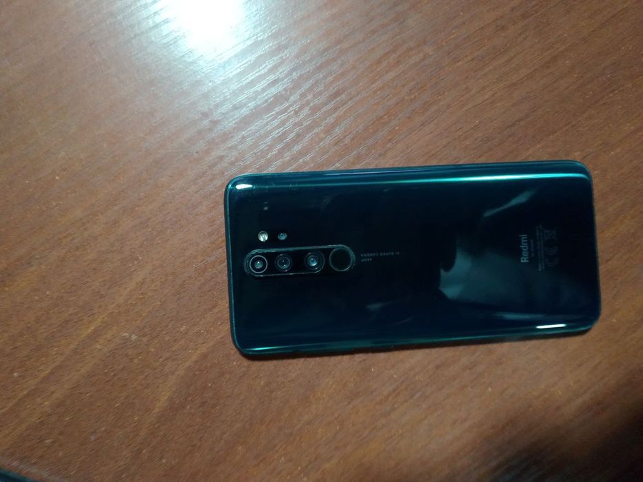 Redmi note 8 pro 64/6