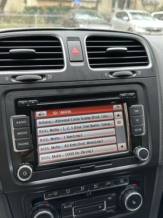 RCD510 Dynaudio + Modul Bluetooth premium