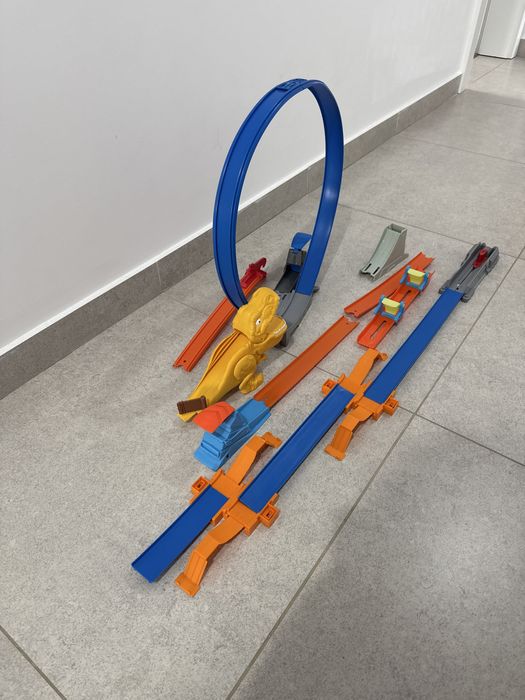 Hot wheels - set de joaca pentru copii
