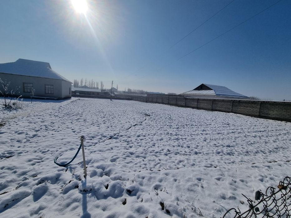 Yer sotiladi documentdan momo yoq suv svet gaz bor yer olchami 20 soti