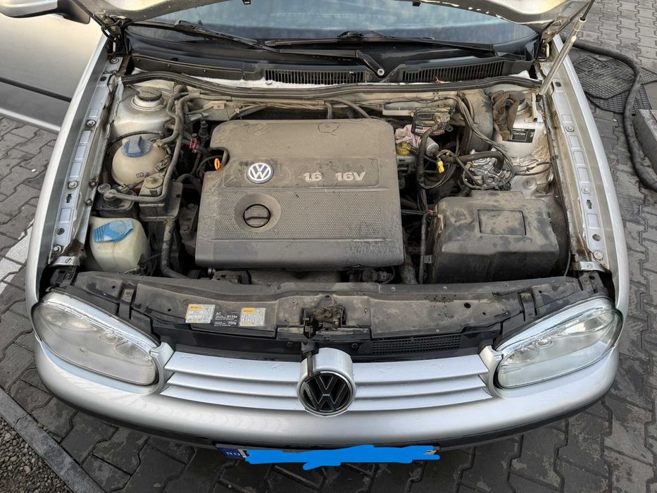 VOLKSWAGEN GOLF 4, 1.6 Benzina + GPL