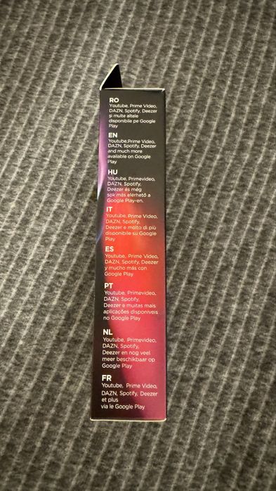 Sigilat: Strong SRT41 4K UHD media player (Android 11)