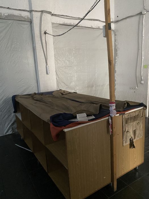 Стол для Кроя и стол для Утюга