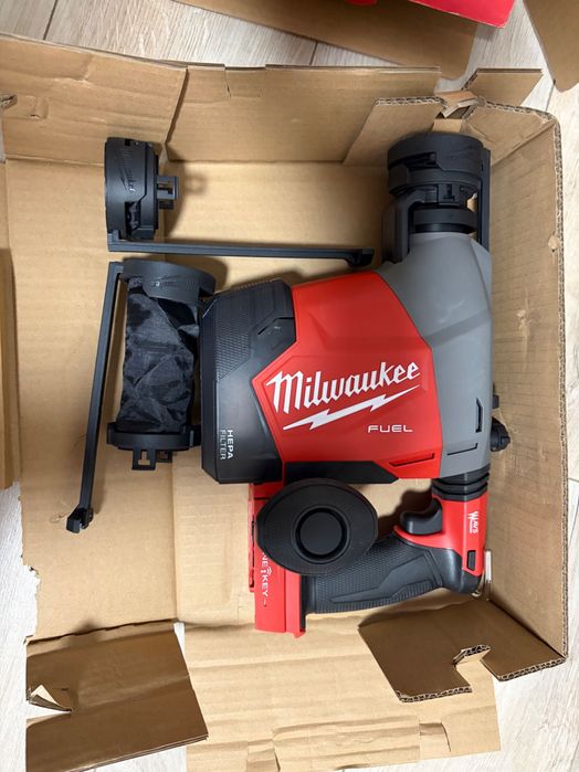 Milwaukee M18 FHAFOH16-0X FUEL SDS-plus Без Батерия и Зарядно