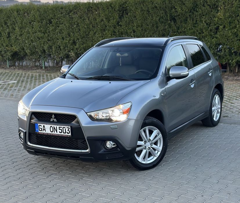 Mitsubishi Asx * 1.8 Diesel * 4x4 * FULL!
