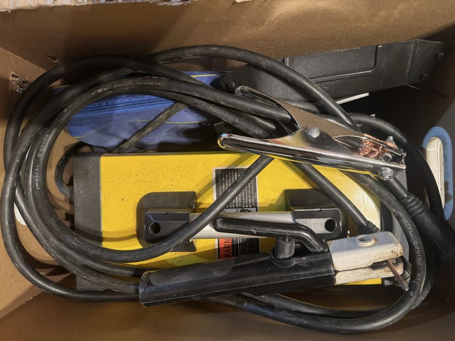 Aparat de sudura Aluminiu VELT WSME250 230V TIG/MMA