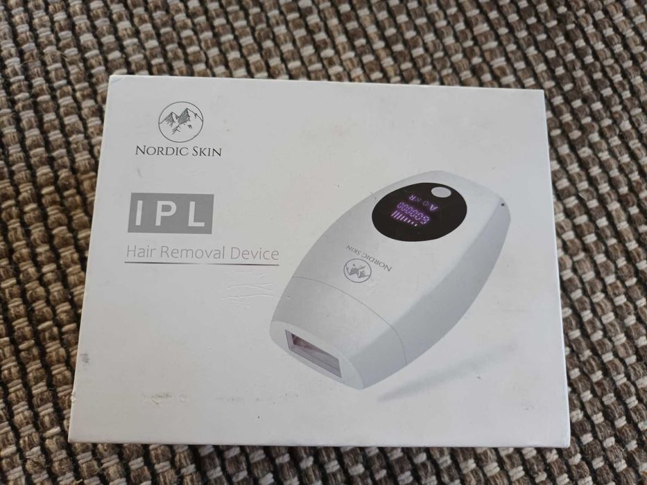 Nordic skin ipl laser sale