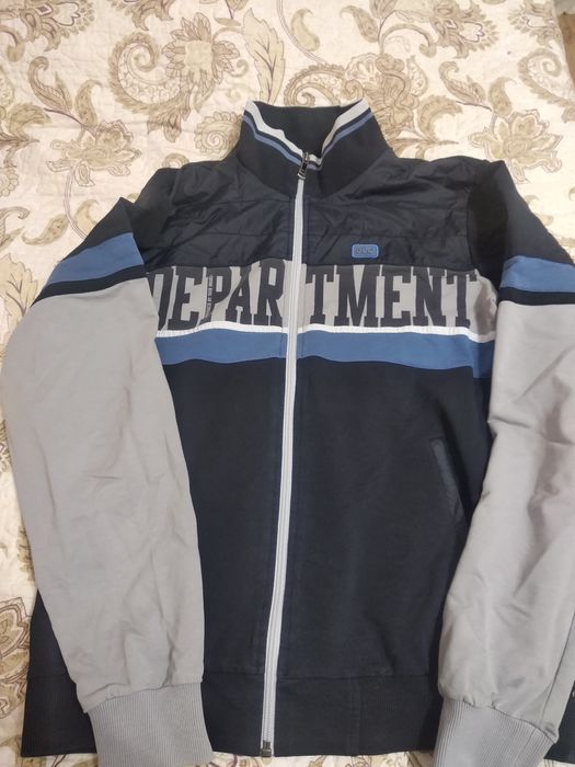 Мужская олимпийка Billcee. Район Встречи