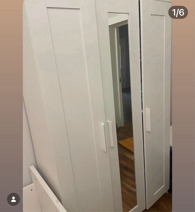 Детский спальный гарнитур IKEA