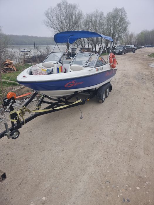 Ambarcațiune Bayliner 175BR