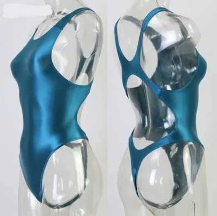 Супер секси, изрязан цял бански прашка, секси боди