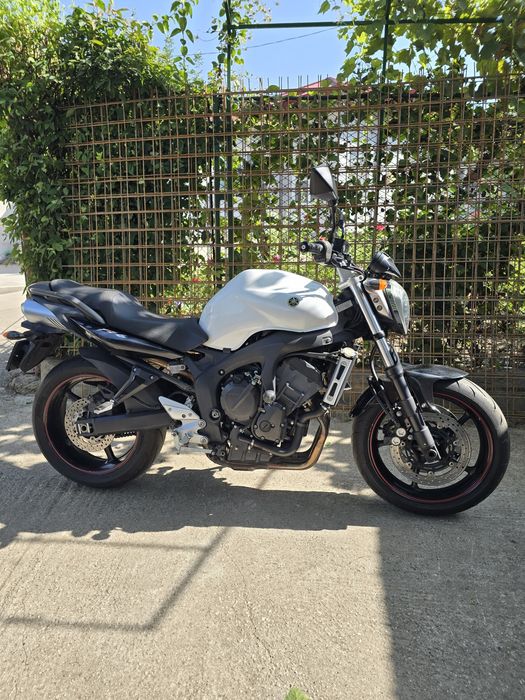 Vand Yamaha fz6 s2