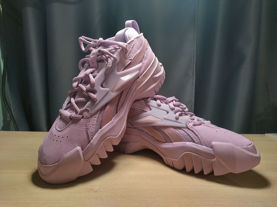 Дамски обувки Cardi B x Reebok CLUB C V2 чисто нови