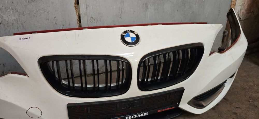 Предна броня BMW 2 Coupe F22