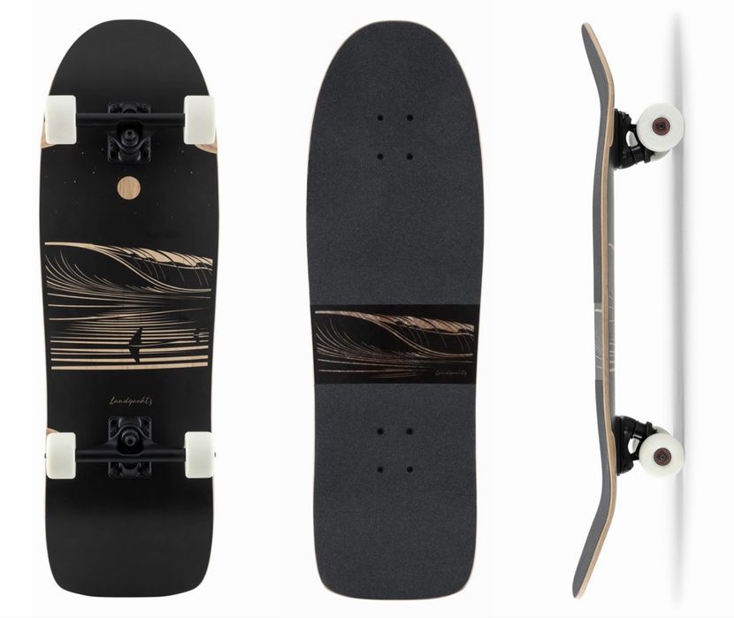 Longboard Skateboard Landyachtz