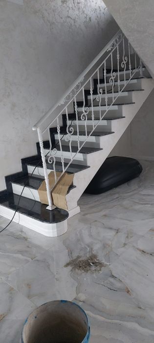 Balustrada din fier forjat livrare in toata  tara