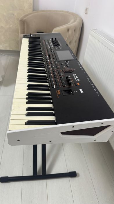 Korg pa4 76 clape !!