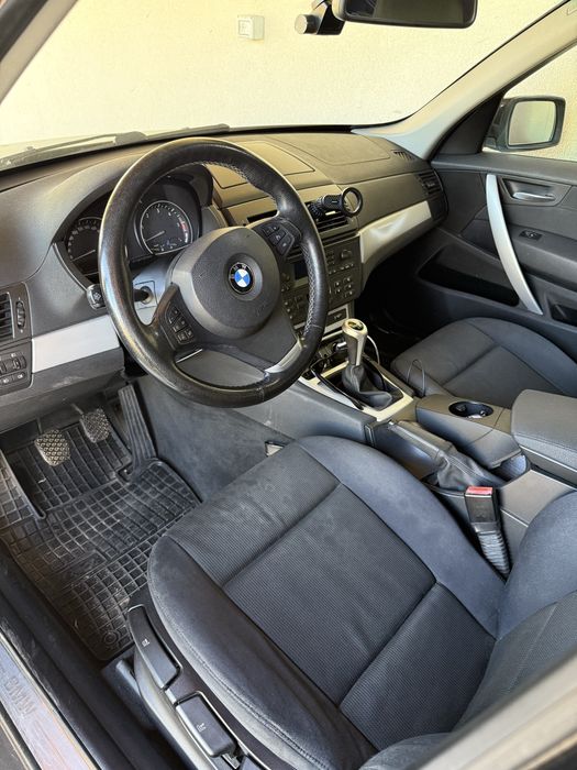 Bmw X3 2.0D 2007 cod motof M47