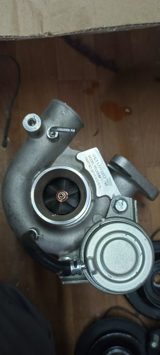 Турбокомпрессор для авто