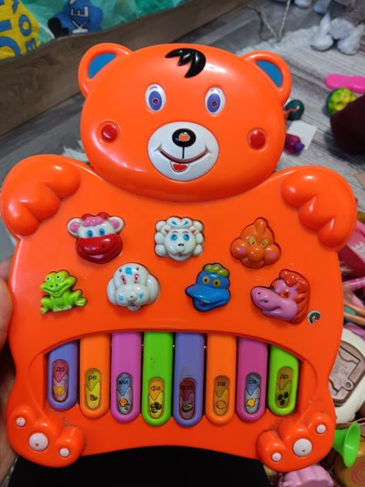 Настолни игри за деца 4+