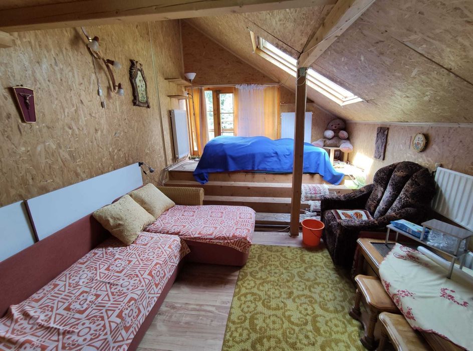 Casa de vacanta (cabana) in centrul statiunii Fantanele-Belis, jud. CJ