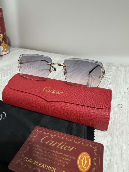 Ochelari Cartier