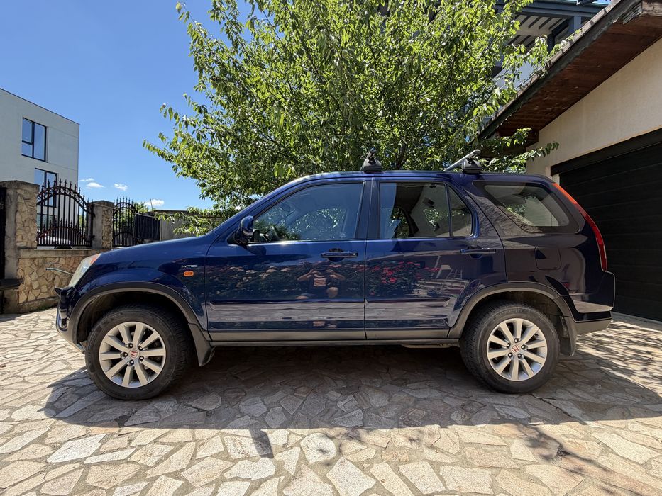 Vând Honda CR-V – stare foarte bună